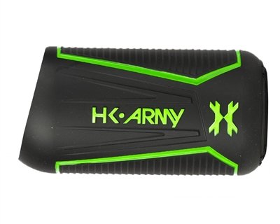 Hk Army 48ci Full Coverage Tank Cover - Black/Green