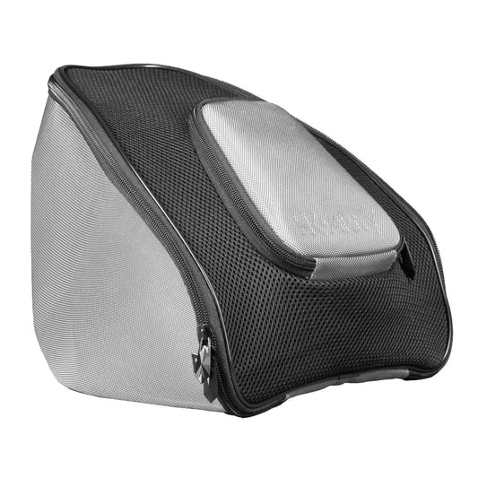 HK HSTL Goggle case - Silver