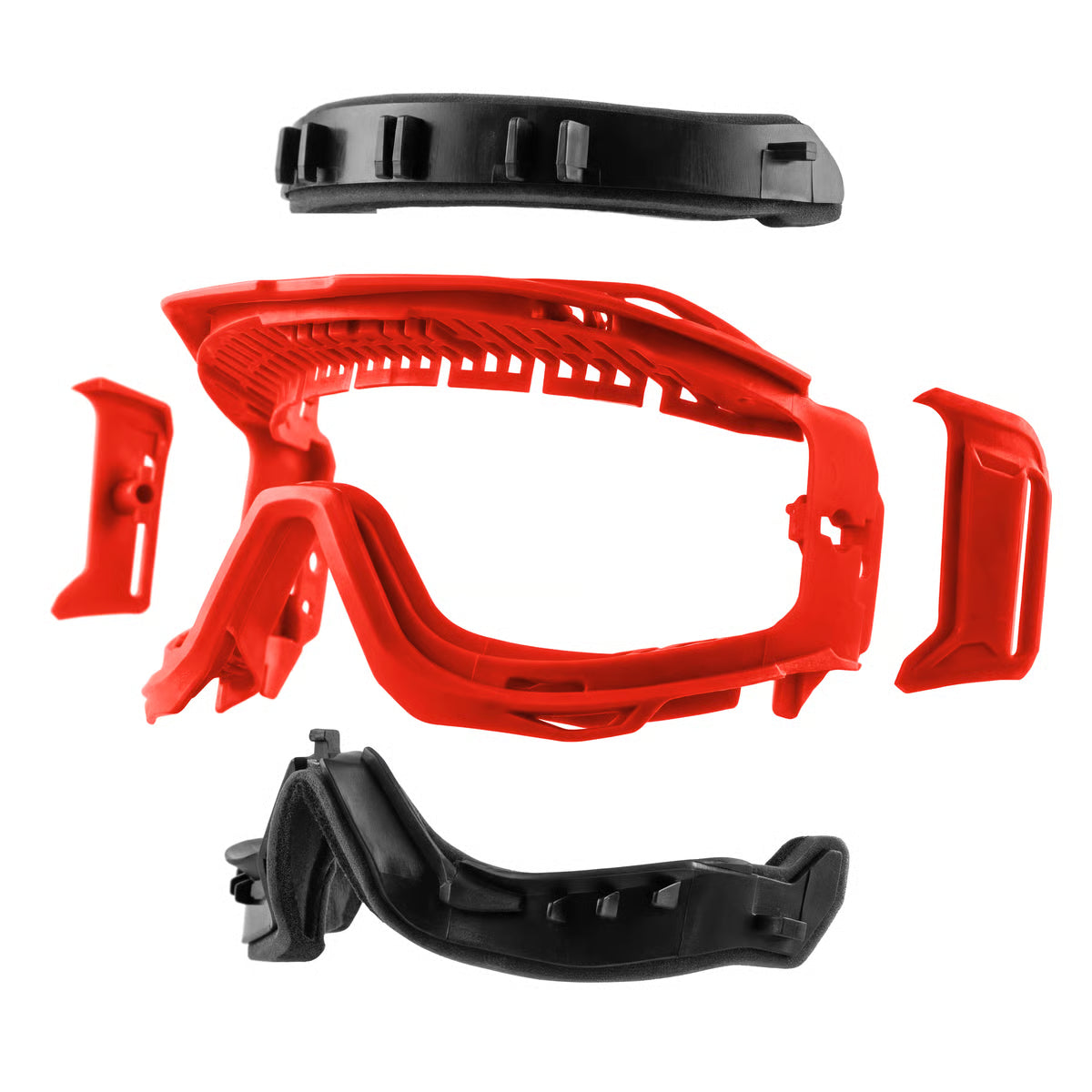 HK RMX Frame Kit - Red
