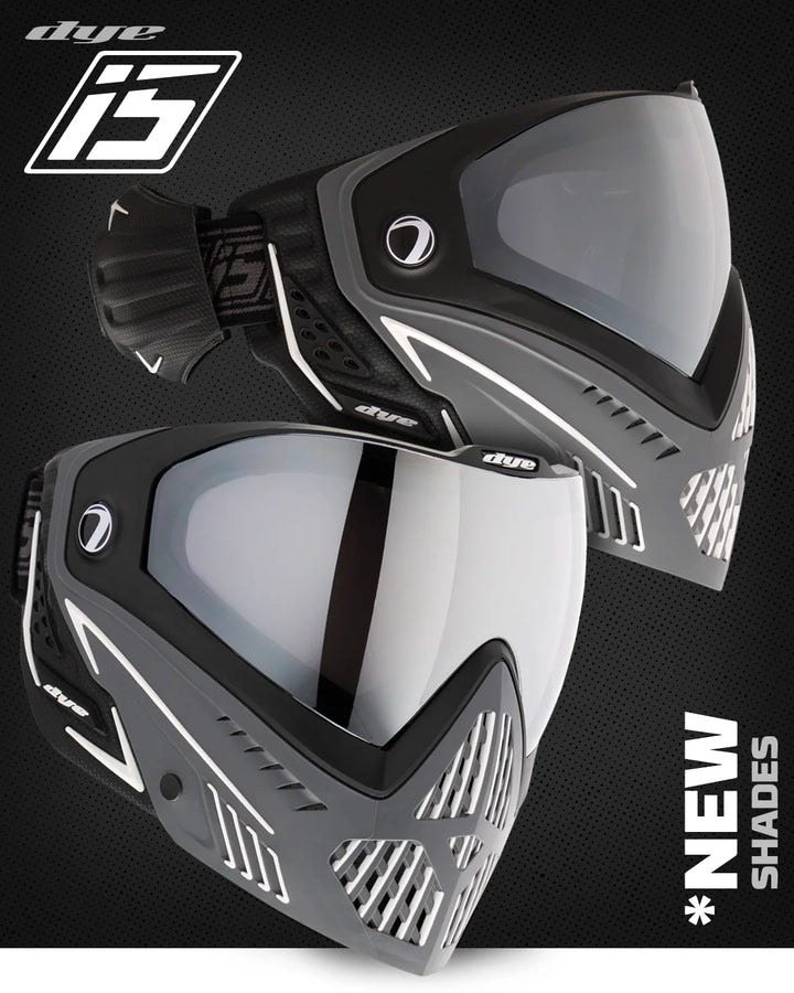 Dye I5 - Shades (Grey/White/Black)