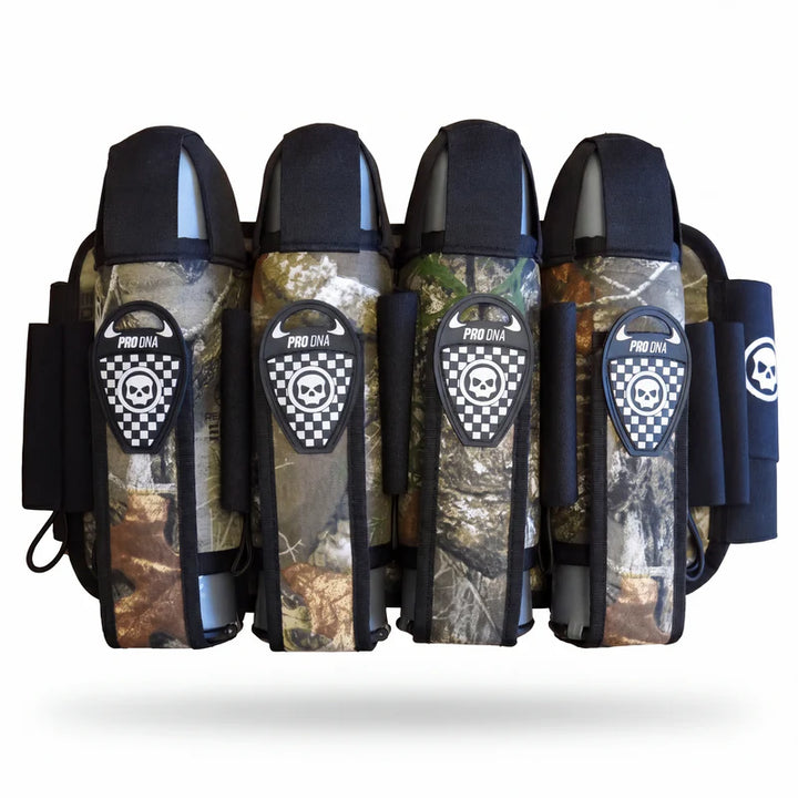 PRO DNA Lockdown Harness(4+7) - All Colors