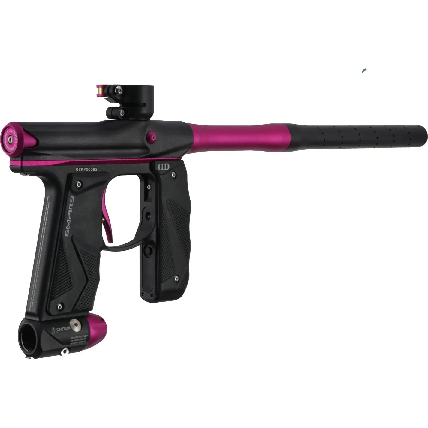 Empire Mini Gs Marker Dust Black and Pink with 2 Piece Barrel