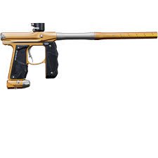 Empire Mini Gs Marker Dust Gold / Silver with 2 piece Barrel