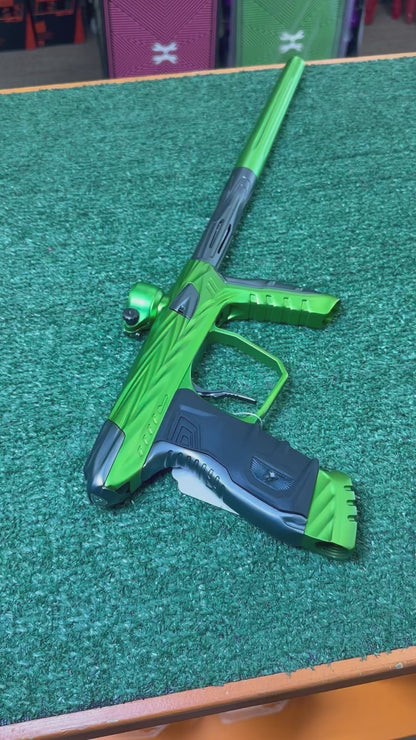 Used Hk shredder Idol - Green/Pewter(#HKA-360)