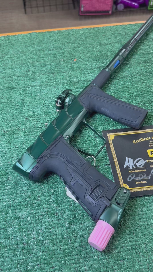 Used Project Geo Scales R5 - Green/Jade(#72446)