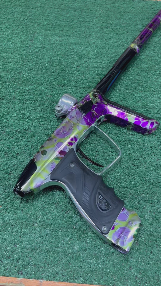 Used Luxe TM40 - Technohex Purple (#tm-5592)