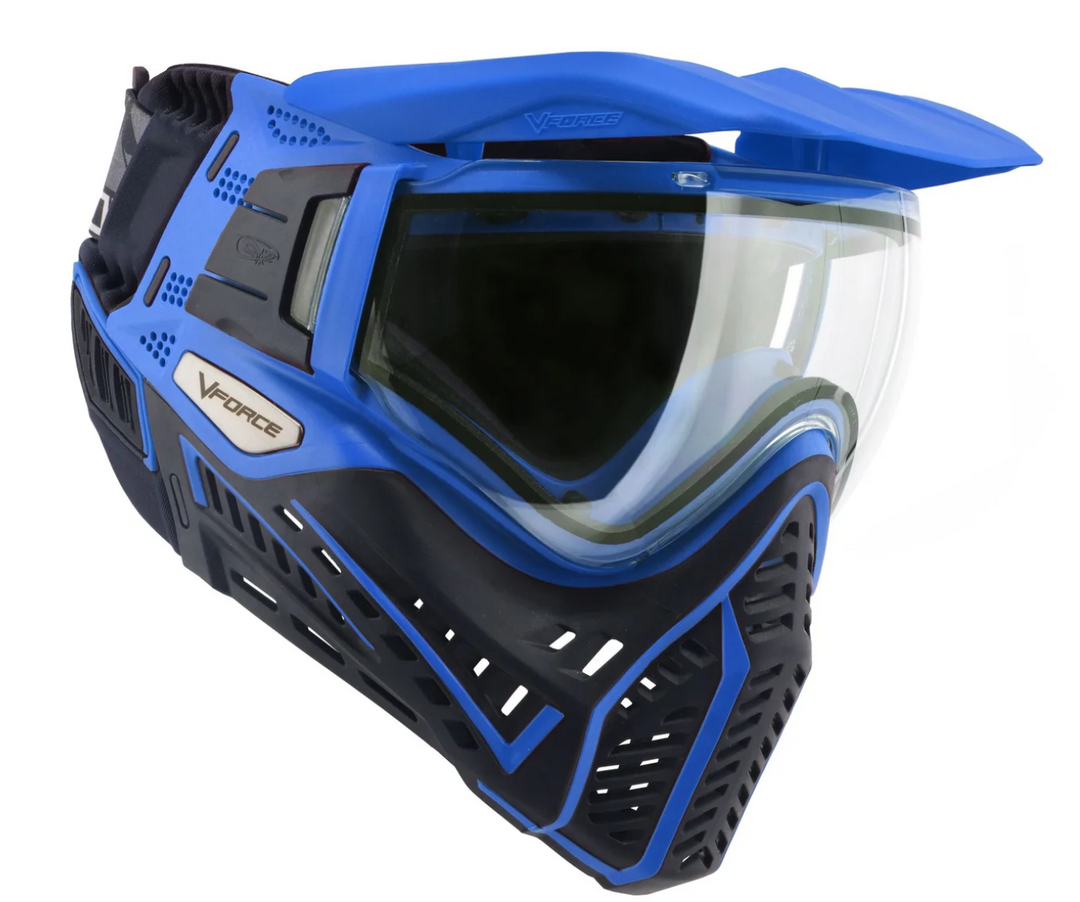 VForce Profiler 2.0 - Black/Blue