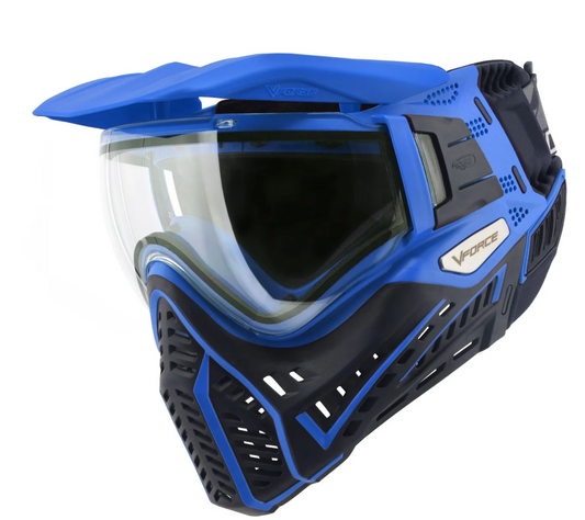 VForce Profiler 2.0 - Black/Blue