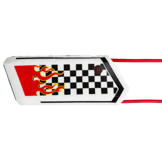 HK LE Ball Breaker Condom - Flame