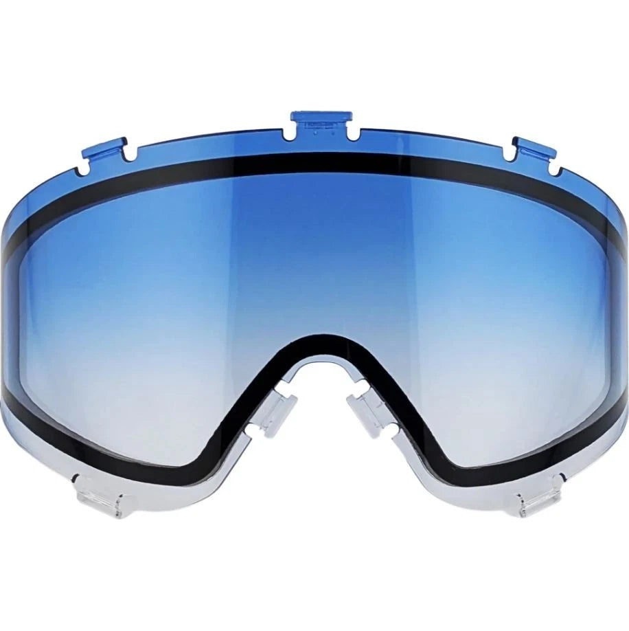JT Spectra Thermal Lens  - Blue / Clear fade