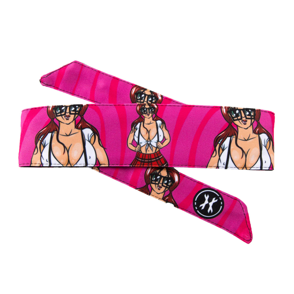 HK Head Band - School Girl