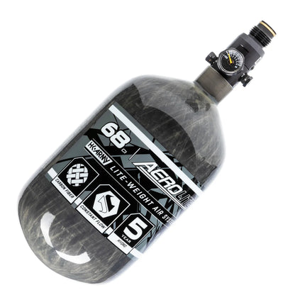 HK AeroLite Carbon Fiber Tank - 68ci / 4500psi