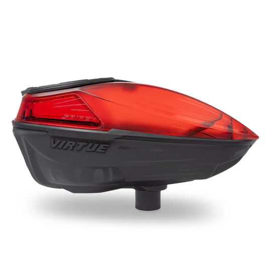 Virtue Spire 5 Loader - Dust Crystal Red Black