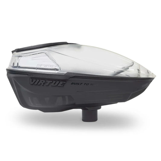 Virtue Spire 5 Loader - Dust Crystal Clear Black