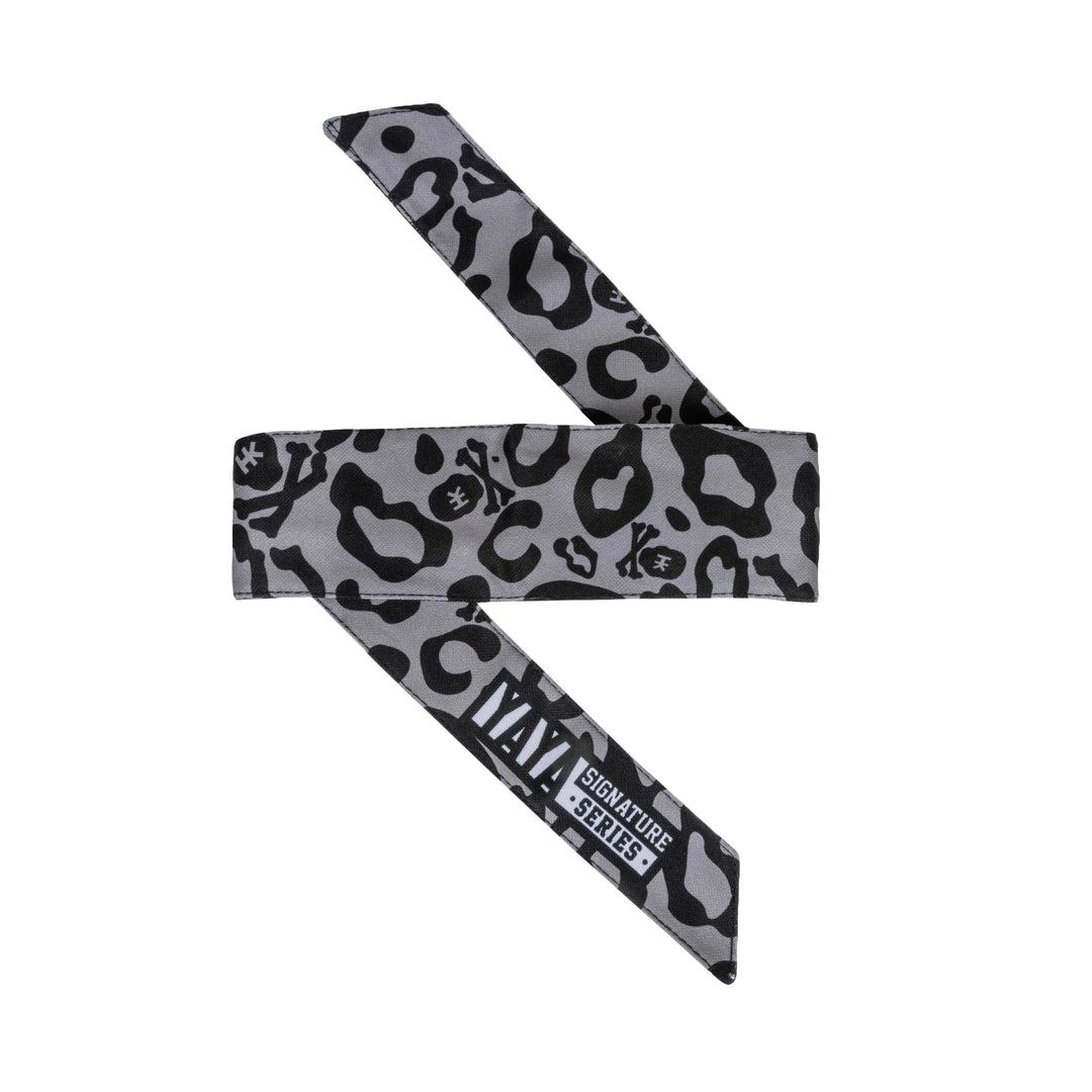 HK Head Band - The Leopard