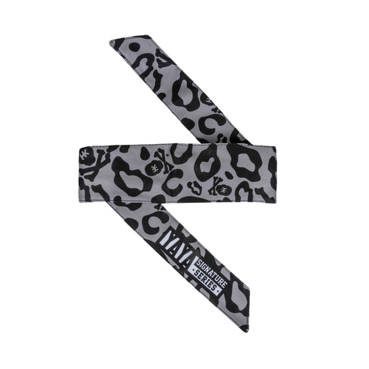HK Head Band - The Leopard