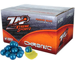 CHRONIC PAINTBALL (BAG)